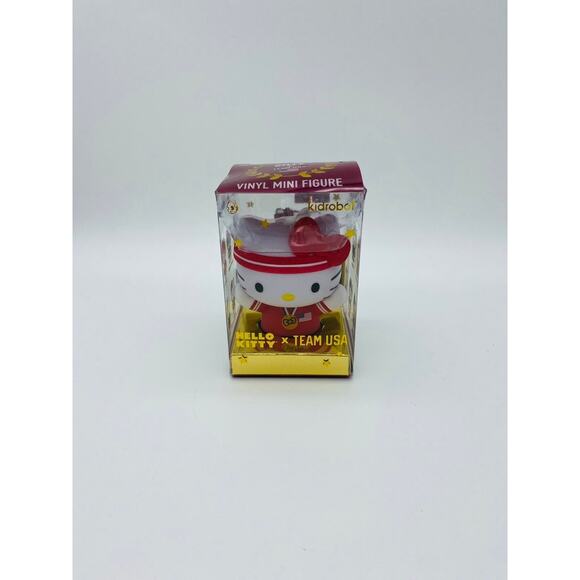 Kidrobot Hello Kitty Olympics figure - Picture 1 of 3